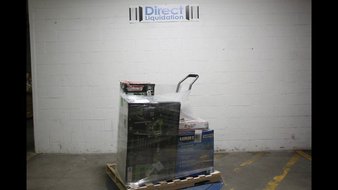 6 Pallets – 73 Pcs – Camping & Hiking, Powered, Vehicles, Trains & RC, Patio – Untested Customer Returns – Walmart