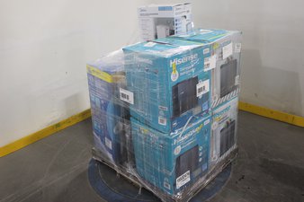 1 Pallets – 10 Pcs – Bar Refrigerators & Water Coolers – Untested Customer Returns – Walmart