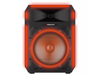 Truckload – 192 Pcs – Refurbished Monster X6 Speakers – Walmart