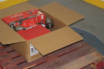 1 Parcel Box – 13 Pcs – Milwaukee Power Tools – Untested Customer Returns – Major Retailer