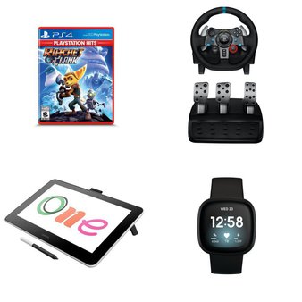 Pallet – 506 Pcs – Sony, Other, Microsoft, Accessories – Open Box Customer Returns – Apple, Electronic Arts, onn., PowerA