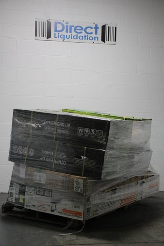 1 Pallet – 8 Pcs – Powered, Cycling & Bicycles – Overstock – Hyper Toys, Minn Kota