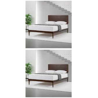 Pallet – 8 Pcs – Mattresses – Overstock – Zinus