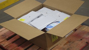 1 Parcel Box – 41 Pcs – Bath & Body, Shaving, Hair Care – NEW/SEALED Products – Walmart