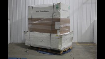 3 Pallets – 23 Pcs – Hardware – Customer Returns – Kohler, Toto, ProFlo, ELKAY