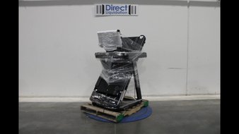 6 Pallets – 56 Pcs – Shredders, Bar Refrigerators & Water Coolers, Home Security & Safety, Safes – Untested Customer Returns – Walmart