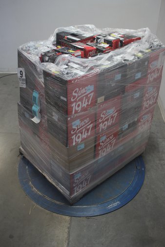Weekend Deal! 1 Pallet – 81 Pcs – Power – Untested Customer Returns – Walmart