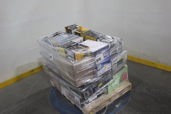 3 Pallets – 1053 Pcs – Other, Apple Watch, Cases, Hardware – Untested Customer Returns – Walmart