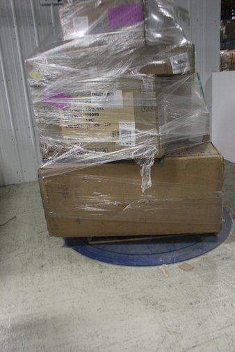 6 Pallets – 114 Pcs – Camping & Hiking, Shredders, Vehicles, Pet Toys & Pet Supplies – Untested Customer Returns – Walmart