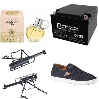 Pallet – 129 Pcs – Unsorted, Jeans, Pants, Legging & Shorts, Womens, Accessories – Open Box Customer Returns – ZAXARRA, WIFORNT, crocs, Essen
