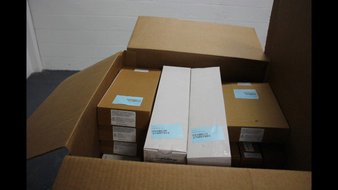 Case Pack – 36 Pcs – Hardware, Accessories, Lighting & Light Fixtures – Open Box Like New – Signature Hardware