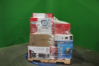 1 Pallet – 15 Pcs – Vacuums – Untested Customer Returns – Walmart