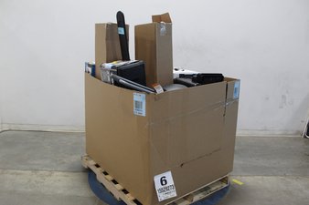 1 Pallets – 19 Pcs – All-In-One, Power Tools – Untested Customer Returns – Walmart