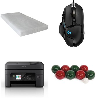 6 Pallets – 146 Pcs – New Keyboards & Mice, Game Room – New and New Damaged Box – Walmart