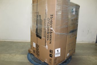 Truckload – 26 Pallets – 317 Pcs – Damaged/Missing Parts/Incomplete Sets Furniture and Home Goods – Walmart