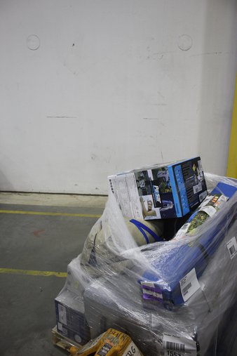 3 Pallets – 40 Pcs – Trimmers & Edgers, Powered, Camping & Hiking – Untested Customer Returns – Walmart