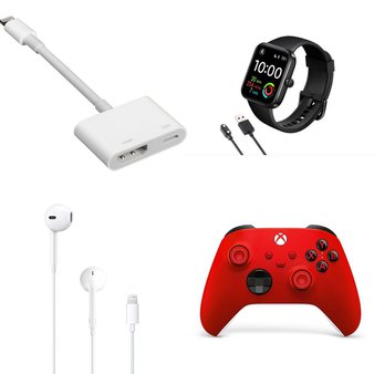 APPLE SPECIAL! 1 Pallet – 522 Pcs – Apple iPad, In Ear Headphones, Cases, Microsoft – Untested Customer Returns – Apple, Microsoft, UNBRANDED, OtterBox
