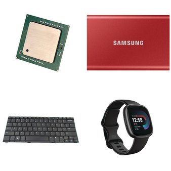 CLEARANCE! Pallet – 215 Pcs – Other, Accessories, Nintendo, Cases – Open Box Customer Returns – onn., Scosche, Apple, Logitech