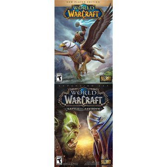 26 Pcs – Computer Games – New, New Damaged Box – Blizzard Entertainment, Blizzard