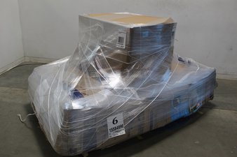 1 Pallet – 2 Pcs – Storage & Organization – Damaged / Missing Parts / Tested NOT WORKING – Suncast, Mainstays