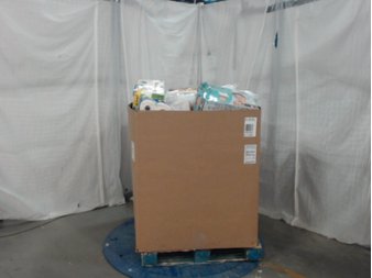 1 Pallets – 94 Pcs – New Arts & Crafts, Kitchen & Dining, Nursing & Feeding Supplies, Pillows – New and New Damaged Box – Walmart