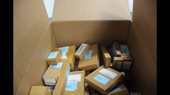 Case Pack – 124 Pcs – Hardware, Kitchen & Bath Fixtures, Unsorted, Bedroom – Open Box Like New – Signature Hardware