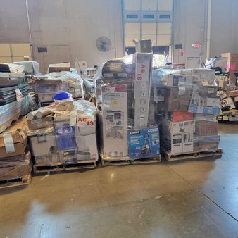 FLASH SALE! Truckload – General Merchandise – Walmart – Untested Customer Returns