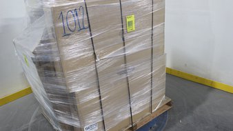 3 Pallets – 55 Pcs – New Bedroom, Vacuums, TV Stands, Wall Mounts & Entertainment Centers, Dining Room & Kitchen – New and New Damaged Box – Walmart