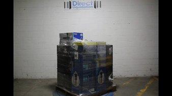 1 Pallets – 10 Pcs – Bar Refrigerators & Water Coolers – Untested Customer Returns – Walmart