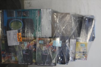 6 Pallets – 88 Pcs – Portable Speakers, Speakers, Monitors, All-In-One – Customer Returns – Ion, Onn, ATLANTIC, ION Audio