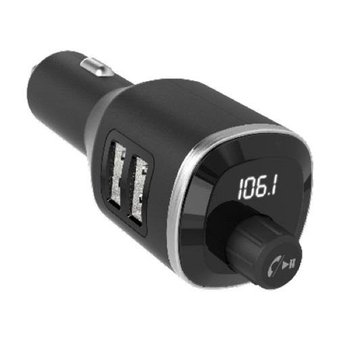 18 Pcs – Scosche BTFM4-SP1 Handsfree Car Kit With FM Transmitter – Used, New Damaged Box, Like New, Open Box Like New – Retail Ready