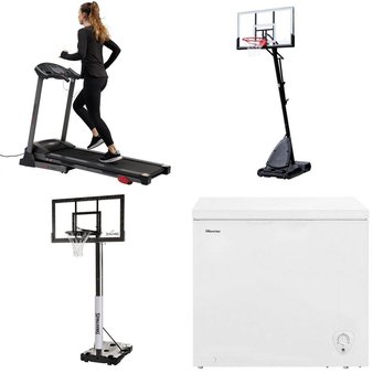 6 Pallets – 40 Pcs – Bar Refrigerators & Water Coolers, Refrigerators – Untested Customer Returns – Walmart