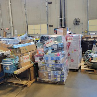 FLASH SALE! Truckload – General Merchandise – Walmart – Untested Customer Returns