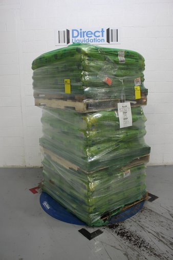 Pallet – 90 Pcs – Accessories – Customer Returns – Miracle-Gro