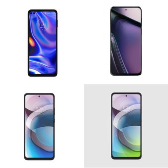 Box – 30 Pcs – Phones – Customer Returns (Plug and Play Tested) – Motorola, TCL, Orbic, SHARP