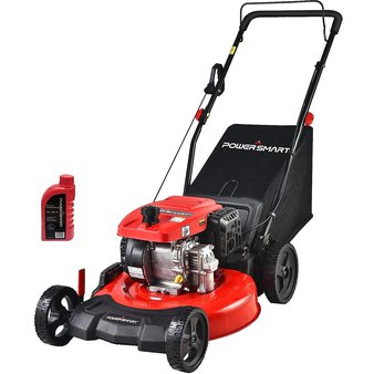 Pallet – 6 Pcs – Mowers – Customer Returns – PowerSmart, power smart