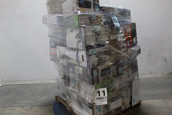 1 Pallet – 66 Pcs – New Ink, Toner, Accessories & Supplies, Cases, Single Cup Brewers, Other – New and New Damaged Box – Walmart