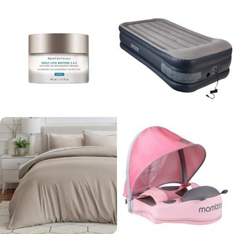 Pallet – 200 Pcs – Unsorted, Patio & Outdoor Lighting / Decor, Decor, Accessories – Open Box Customer Returns – Rongmo, Agiferg, Unique Bargains, Uxcell
