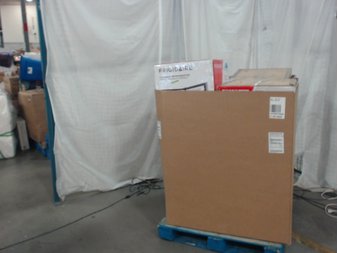 1 Pallets – 8 Pcs – Refrigerators, Fans – Untested Customer Returns – Walmart
