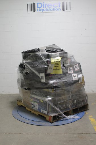6 Pallets – 141 Pcs – Automotive Accessories, Bar Refrigerators & Water Coolers, Automotive Parts, Camping & Hiking – Untested Customer Returns – Walmart
