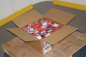 4 Boxes – 262 Pcs – Hand Tools, Tool Accessories – Untested Customer Returns – Milwaukee, Milwaukee Electric Tool, Builders World Wholesale Distribution, Milwaukee Elec Tool