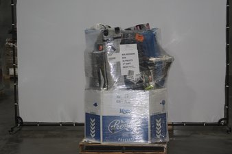 3 Pallets – 40 Pcs – Trimmers & Edgers, Camping & Hiking, Unsorted – Untested Customer Returns – Walmart