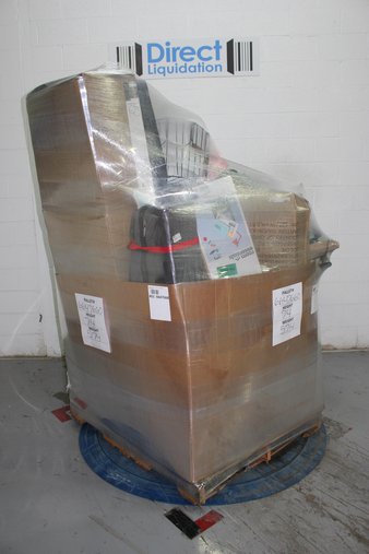 CLEARANCE! Pallet – 43 Pcs – General Merchandise – Customer Returns