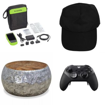 Weekend Deal! 3 Pallets – 754 Pcs – Unsorted, Jackets & Outerwear, Kitchen & Dining, Boardgames, Puzzles & Building Blocks – Open Box Customer Returns – Estink, UNBRANDED, Jovati, Lolmot