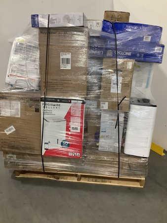 1 Pallets – 39 Pcs – Humidifiers / De-Humidifiers, Fans – Untested Customer Returns – Major Retailer