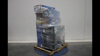 3 Pallets – 22 Pcs – Bar Refrigerators & Water Coolers, Refrigerators – Untested Customer Returns – Walmart
