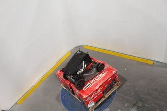 1 Pallet – 3 Pcs – Mowers – Customer Returns – Major Retailer