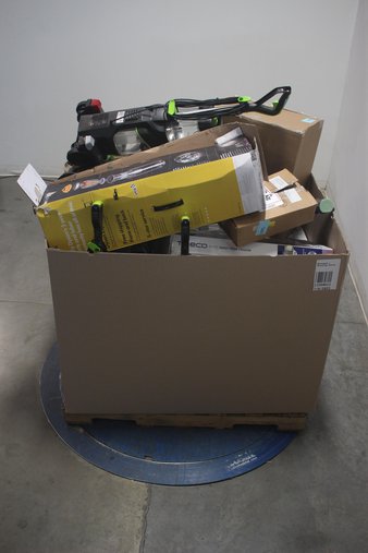 3 Pallets – 66 Pcs – Vacuums – Damaged / Missing Parts / Tested NOT WORKING – Shark, Tineco, Hoover, Bissell