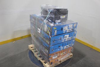 6 Pallets – 59 Pcs – Powered, Trimmers & Edgers, Outdoor Sports, Mowers – Untested Customer Returns – Walmart