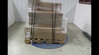 3 Pallets – 25 Pcs – New Disposable Tableware, Mattresses, Storage & Organization, Office – New and New Damaged Box – Walmart
